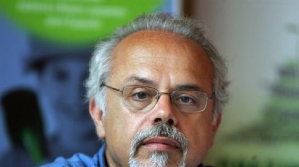 Παραιτείται ο Τρεμόπουλος από την ευρωλίστα - Βολές κατά των Οικολόγων Πράσινων